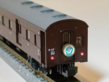 Amazon.co.jp: KATO オハニ36 21 10-1422 特急 かもめ 中期編成